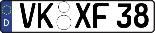 VK-XF38