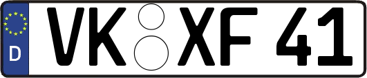 VK-XF41