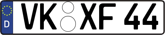 VK-XF44