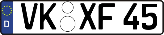 VK-XF45
