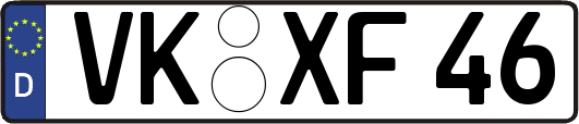 VK-XF46