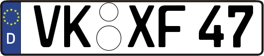 VK-XF47