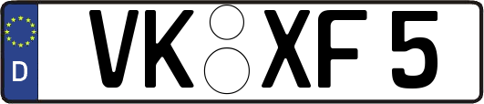 VK-XF5