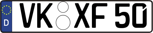 VK-XF50