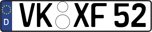 VK-XF52