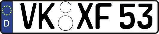 VK-XF53