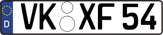VK-XF54