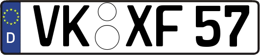 VK-XF57