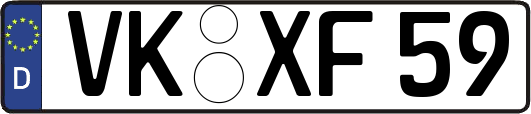 VK-XF59