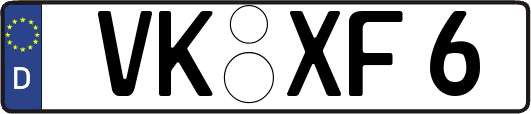 VK-XF6