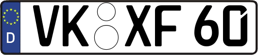 VK-XF60