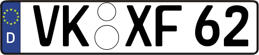 VK-XF62