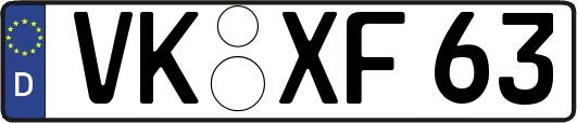 VK-XF63