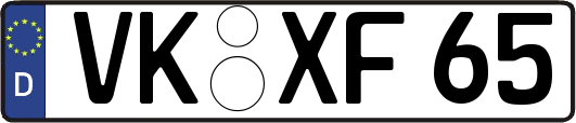 VK-XF65