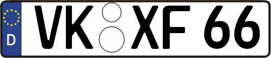 VK-XF66