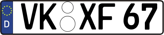 VK-XF67