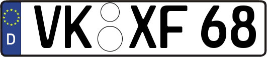 VK-XF68