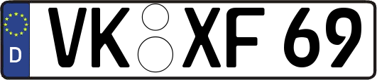 VK-XF69