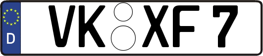 VK-XF7