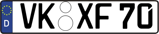 VK-XF70
