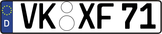 VK-XF71