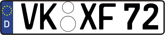VK-XF72