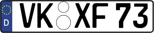 VK-XF73