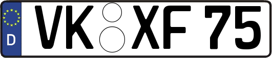 VK-XF75