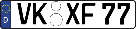 VK-XF77