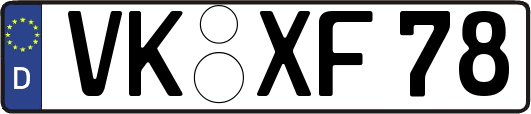 VK-XF78