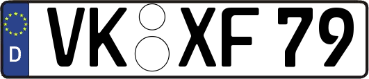VK-XF79