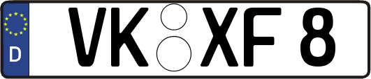 VK-XF8
