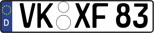 VK-XF83
