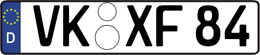 VK-XF84