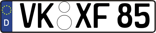 VK-XF85