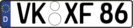 VK-XF86