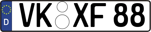 VK-XF88