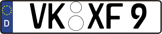 VK-XF9