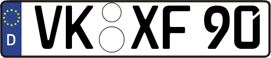 VK-XF90