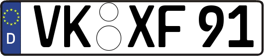 VK-XF91