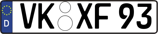 VK-XF93