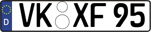 VK-XF95