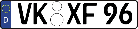 VK-XF96