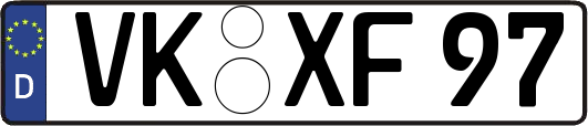 VK-XF97