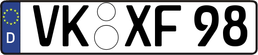 VK-XF98