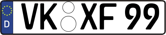 VK-XF99