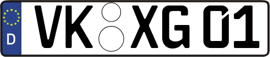 VK-XG01