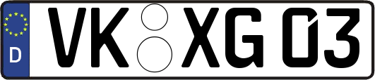 VK-XG03