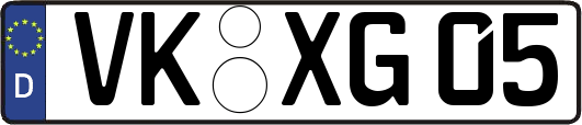 VK-XG05