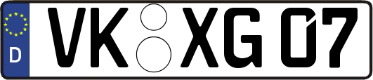 VK-XG07